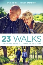23 Walks постер