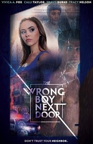 The Wrong Boy Next Door постер