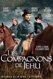 Les compagnons de Jehu постер
