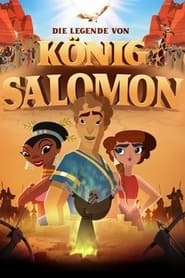 Poster Die Legende von König Salomon