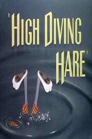 High Diving Hare постер