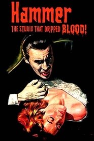 Poster Hammer: The Studio That Dripped Blood 1987