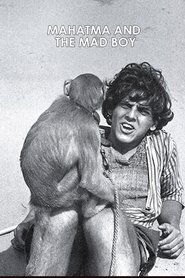 Poster Mahatma and the Mad Boy 1974