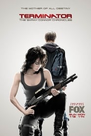 Термінатор: Хроніки Сари Коннор / Terminator: The Sarah Connor Chronicles (2008–2009) TMDB poster