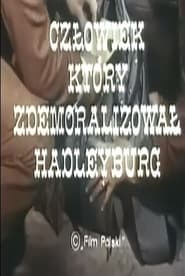 Poster Człowiek, który zdemoralizował Hadleyburg