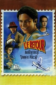Poster Le retour des aventuriers du timbre perdu