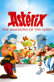 Astérix y la residencia de los dioses