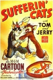 Sufferin' Cats! (1943) poster