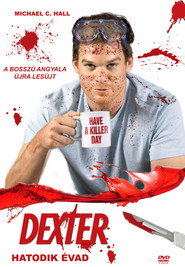 Dexter 6. évad plakát