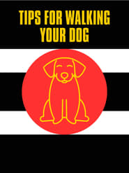 Poster Tips For Walking Your Dog