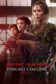 Vùng Đất Câm Lặng: Phần II (2021)