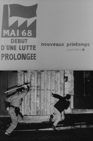 Poster Mai 68 ou les violences policières 1968