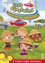 Poster Little Einsteins: Team Up for Adventure 2006