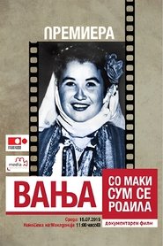 Poster Вања - Со маки сум се родила