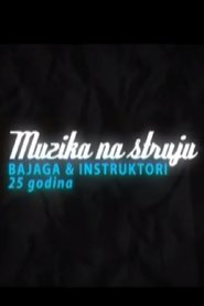 Poster Muzika na struju