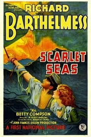 Scarlet Seas постер
