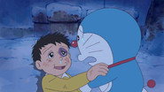 Doraemon Comes Back