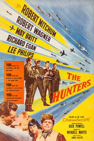 The Hunters 1958 يلم كامل سينمامكتمل يتدفق عربى عبر الإنترنت