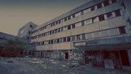 Honecker's government hospital