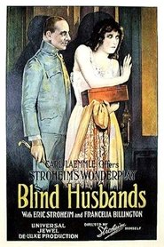 Blind Husbands постер