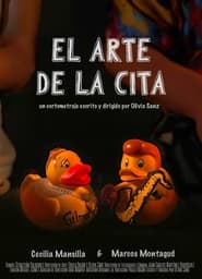 Poster El arte de la cita