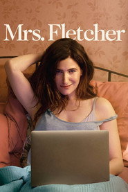 Mrs. Fletcher poster