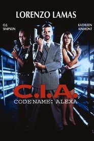 Poster C.I.A. Code Name: Alexa 1992