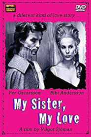 My Sister My Love постер