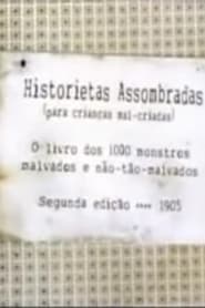 Historietas Assombradas (Para Crianças Malcriadas)