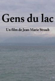 Poster Gens du lac