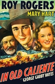 Poster In Old Caliente