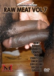 Affiche de Raw Meat 7