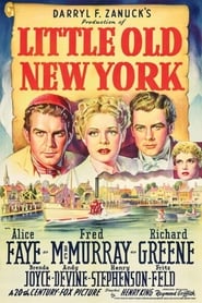 فيلم Little Old New York 1940 مترجم أون لاين بجودة عالية