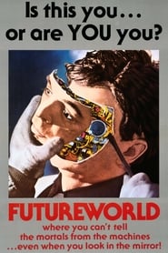 Poster for Futureworld