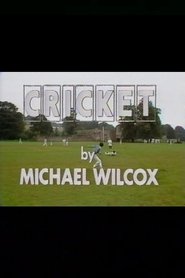 Poster Cricket 1982