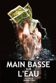 Poster Wasser - Im Visier der Finanzhaie