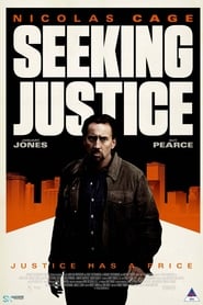 Poster for Seeking Justice