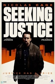 Poster van Seeking Justice