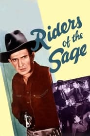 Poster Riders of the Sage