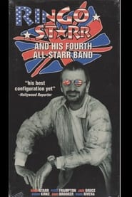 Poster Ringo Starr And His Fourth All Starr Band
