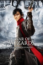 Poster War of the Wizards