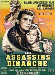 Poster Les Assassins du dimanche 1956