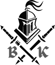 Logo for BrightKnight Entertainment Logo for BrightKnight Entertainment