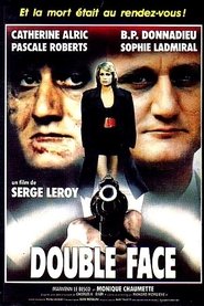 Poster Double Face 1987