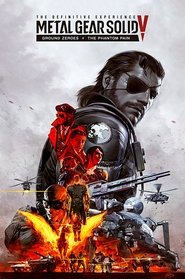 Ground Zeroes + Phantom Pain Poster