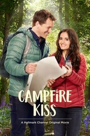 Campfire Kiss постер