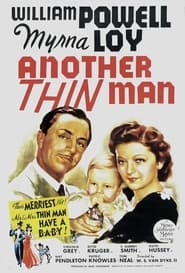 Another Thin Man постер