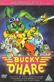 Bucky O'Hare and the Toad Wars! постер