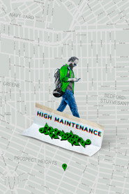 High Maintenance poster