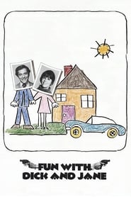 Poster Fun with Dick and Jane 1977
